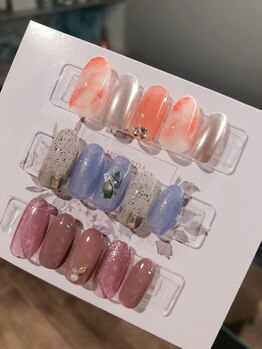 リッチ(Rich)/4月のデザイン