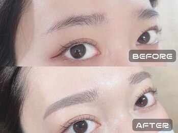 アイック 池袋東口店(I’ck)/【眉毛】アイブロウWAXデザイン