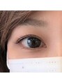 アプレ 本店(apres nail & eyelash) 大人可愛いeyelashならお任せください！[まつ毛パーマ]