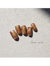 シーズネイル 渋谷店(She's nail)/新規お客様 オフ込み 6980円