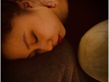 クリア(CLEAR)の雰囲気（眠れる姿勢で☆お疲れの芯をほぐしてまいります♪）