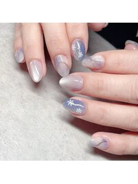 デザインネイル