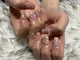 キルティングネイル