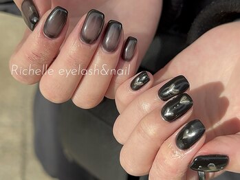 リシェルアイラッシュ 関内店(Richelle eyelash)/持ち込み90分コース