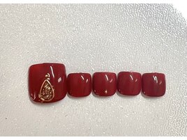 アクセサリーネイル