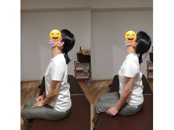 オブライフ(OF LIFE)/ビフォーアフターその６