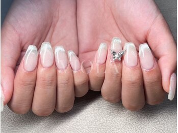 ヴィオラ(VIOLA)/シンプル/マグネットフレンチ