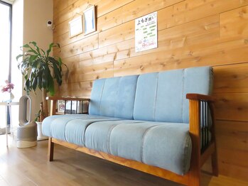 あつみ鍼灸治療院/待合