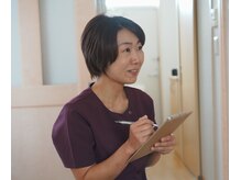 環楽堂の雰囲気（丁寧なカウンセリングでお悩み解消！）