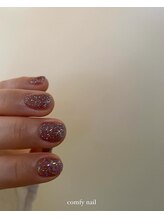 コンフィ(comfy)/フラッシュギラギラ