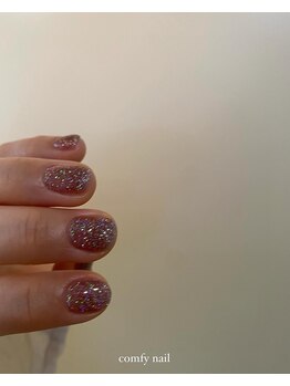 コンフィ(comfy)/フラッシュギラギラ