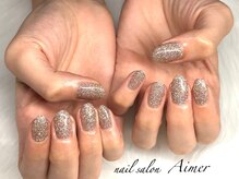 エメ(Aimer)/フラッシュラメワンカラー♪