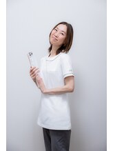 ハルフェイシャル 松島 治子