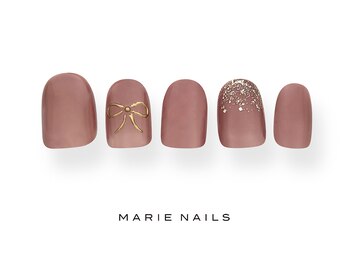 マリーネイルズ 大阪梅田店(MARIE NAILS)/新規様7000円0815b クリアベース