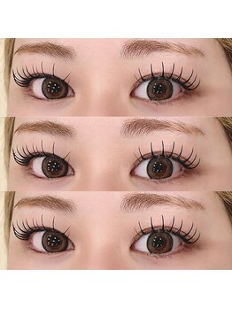 ラグアイラッシュ 静岡店(lag eye lash)/ぱっちりまつエク