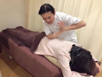 桂林堂鍼灸治療院 日吉/整体