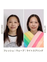 シュアリー(Surely)/ペアトータルコースお客様