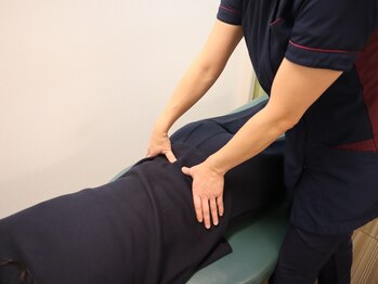 アゼリア整体院 川崎/骨盤矯正・腰痛もお任せ下さい♪