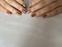 キッツネイル 警固薬院(KITS)/ニュアンス定額