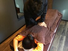 ジクブレブ整骨院 鍼灸院 小伝馬町店/腰痛改善/コンディショニング