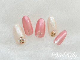 ホロラメピンク