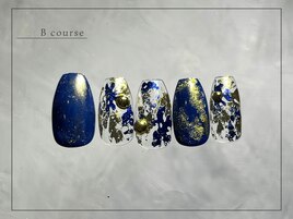 【パラジェル】モードネイル