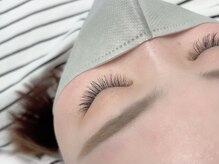 パルフェ(Parfait Eyelash Nail Salon)/【極細エク】シングル130本