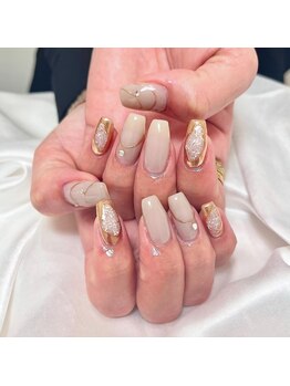 サロンシュシュ(salon Chou Chou)/デザインコース