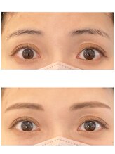 レミュ(Les mieux)/似合わせアイブロウデザインWAX