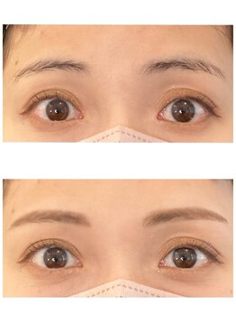 レミュ(Les mieux)/似合わせアイブロウデザインWAX