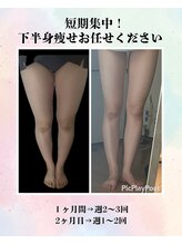 ヨサパーク クラミツハ(YOSA PARK)/痩身