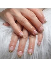 グリッター(Glitter)/ラメグラデーション