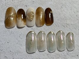 ニュアンスコース　6200円