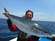 健康再生/5年前に釣ったブリ 2020/9