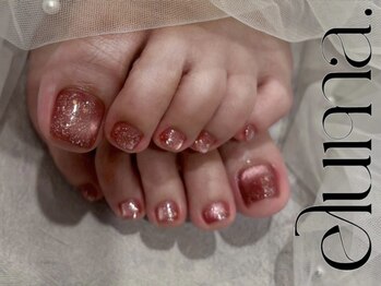 エルマ(eluma.)/フットネイル