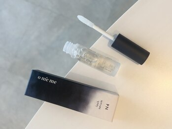 マイラグーンアイ(MY LAGOON EYE)/o me me N4