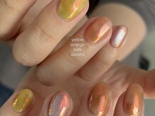 ルカ 原宿(lux)/ニュアンスネイル