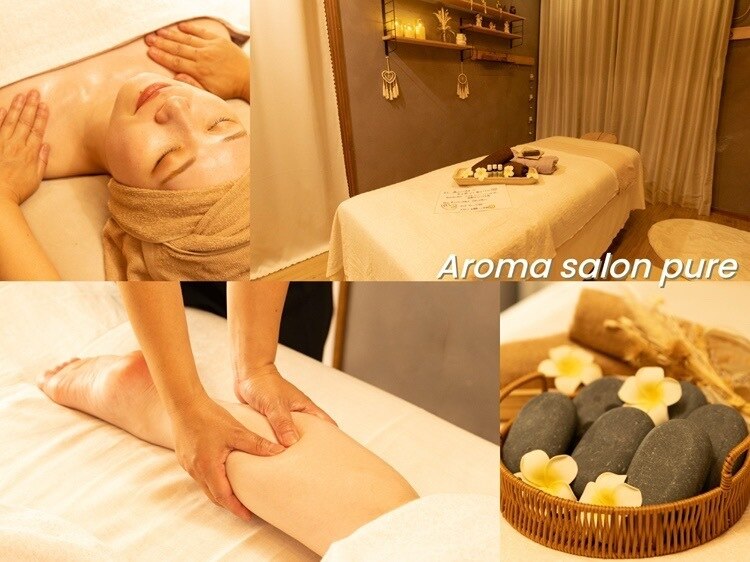 ピュア(pure)｜ホットペッパービューティー