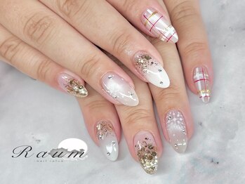 ラウム(Raum)/デザイン持込◇￥9900