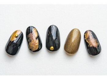 ヴァニッシュ(VANiSH)/定額ネイル