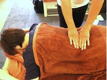 背中から腰に掛けての不調を改善!症状を繰り返さない!#大森#整体