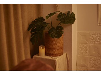 オフトーン 目黒(Off-Tone)/ドライヘッドスパ専門店　目黒