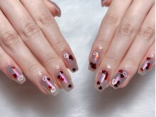 ネイリア(Nailia)/持ち込みネイル¥9980