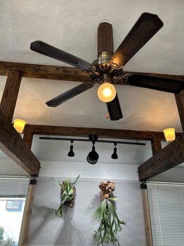 整体家/くつろぎスペース