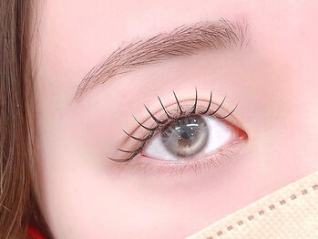 ロエナ 仙台店(ROENA)の写真/仙台駅近く◎自然派からボリューム派まで対応。理想を叶えるマツエク。丁寧な対応が魅力のROENA仙台店。