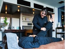 ストレッチゼロ　甲斐響が丘店/まずは気軽にお試し体験！