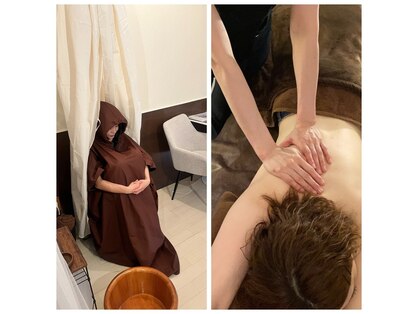 アール(R)の写真