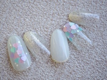 大人のハートシュガーハート