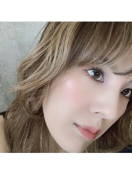 トーキョーパートナーズ(TOKYO PARTNERS)/フェミニンメイク