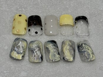 レアース(Lea's)/Jr.ネイリストYumu担当